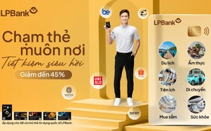 Thẻ tín dụng LPBank - "Bí kíp" chi tiêu thông minh cuối năm