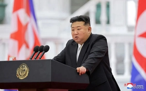 Ông Kim Jong-un: Triều Tiên đồng lòng ủng hộ Nga bảo vệ chủ quyền