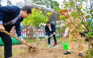 Nối dài đường tàu - đường hoa dài nhất Việt Nam qua Thủ đô