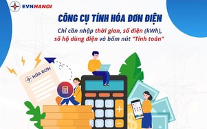 Cách tính hóa đơn tiền điện của hộ gia đình thế nào?