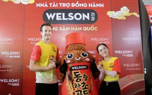 Welson Hàn Quốc đồng hành cùng Giải Marathon Strong Vietnam 2024