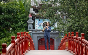 MV "Going Home" của nghệ sĩ Kenny G góp phần quảng bá văn hóa, du lịch Việt Nam