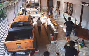 Lâm Đồng: Bắt đối tượng cầm đầu nhóm xông vào nhà chém 2 người nhập viện