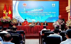 Hội An toàn giao thông Việt Nam có chủ tịch mới