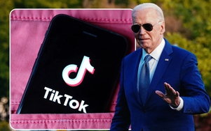 Ký ban hành lệnh cấm TikTok, Tổng thống Mỹ Biden tự "trói tay" mình?
