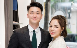 Diễn viên "nam thần" Huỳnh Anh kết hôn với bạn gái MC hơn 6 tuổi