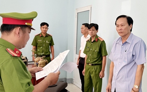 Vì sao thêm một phó chủ tịch UBND thành phố Long Xuyên bị bắt?