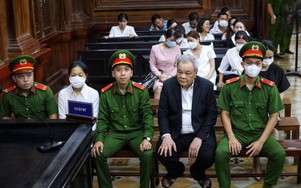 Ông Trần Quí Thanh bị phạt 8 năm tù, hai con gái từ 3 - 4 năm tù
