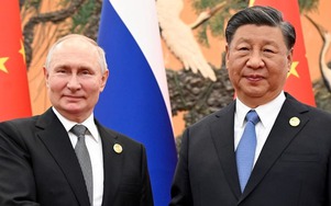 Tổng thống Nga tuyên bố sẽ thăm Trung Quốc vào tháng 5 tới