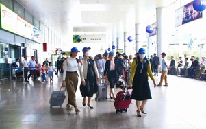 Khách bỏ quên túi xách chứa 300 triệu đồng ở sân bay Đà Nẵng