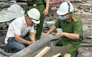 Vụ nổ lò hơi khiến 6 người tử vong ở Đồng Nai: Khởi tố giám đốc công ty gỗ Bình Minh
