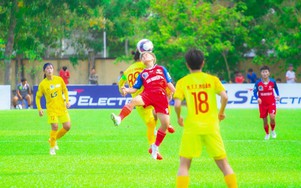 Giải bóng đá nữ quốc gia 2024: Tài năng 18 tuổi khiến dàn sao tuyển Việt Nam 