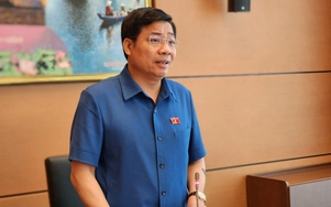 Bí thư Bắc Giang Dương Văn Thái bị bãi nhiệm đại biểu Quốc hội