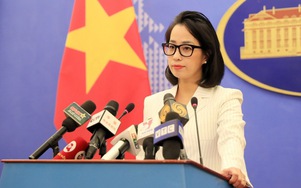 Việt Nam nói gì trước những phát biểu của Campuchia về kênh đào Funan Techo?