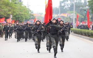 12 nghìn người tham gia, lễ diễu binh, diễu hành tại Điện Biên Phủ có gì đặc biệt?