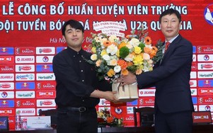 HLV Park Hang-seo có hành động đặc biệt với tân thuyền trưởng tuyển Việt Nam