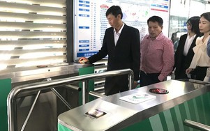 Hà Nội: Phát hành trên 18 nghìn thẻ vé xe buýt điện tử
