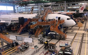 FAA điều tra khả năng nhân viên chế tạo Boeing 787 Dreamliner gian dối