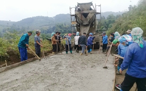 Năm 2025, Lào Cai phấn đấu hoàn thành 1.600 km đường giao thông