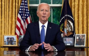 Tổng thống Mỹ Joe Biden chính thức công khai lý do dừng tranh cử
