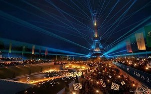 Link xem trực tiếp lễ khai mạc Olympic Paris 2024