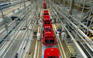 Honda đóng cửa nhà máy xe xăng tại Trung Quốc, tập trung cho ô tô điện