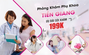 Phòng khám Phụ khoa Tiền Giang - địa chỉ thăm khám cho chị em tại Tiền Giang