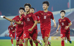 U17 Việt Nam nguy cơ vào bảng "tử thần" ở giải đấu tranh vé dự World Cup