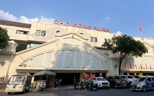 Hà Nội: Chợ Đồng Xuân - Từ không gian ký ức tới "Chợ không rác thải"