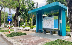 Cần Thơ: Hoàn thiện hệ thống nhà chờ xe buýt, hoạt động vận tải hành khách ổn định