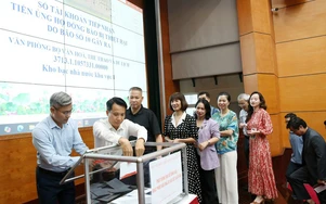 Bộ VH, TT&DL huy động gần 4,3 tỷ đồng chia sẻ khó khăn với đồng bào vùng bão lũ