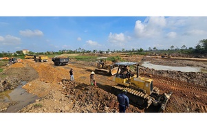 Hà Tĩnh: Sớm triển khai xây dựng các khu tái định cư phục vụ dự án đường sắt tốc độ cao