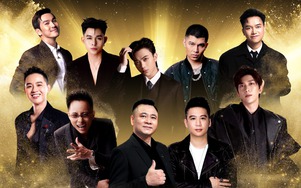 55 nghệ sĩ biểu diễn trong đại nhạc hội Y-Concert kéo dài hơn 10 tiếng