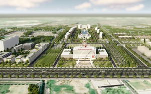 ĐH Bách khoa Hà Nội sắp có thêm “ngôi nhà” mới phục vụ gần 30.000 cán bộ, sinh viên