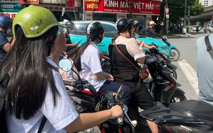 Nguy hiểm rình rập khi mũ bảo hiểm "đội cho có", để đối phó