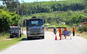 Quảng Ngãi bố trí 476 tỷ đồng để quản lý, duy tu và bảo dưỡng đường giao thông