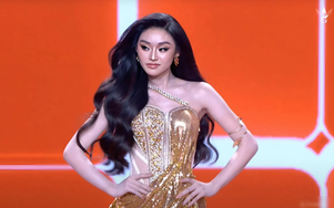 Yến Nhi trượt top 22 Miss Grand International 2025