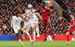 Harry Maguire lập công, MU đánh bại Liverpool ngay tại Anfield
