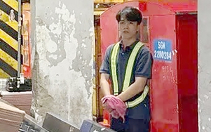 Bắt giữ nhân viên hàng không trộm 50 triệu đồng trong hành lý ký gửi
