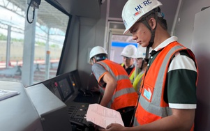 Ngành đường sắt cần 35.000 nhân lực trong 5 năm tới