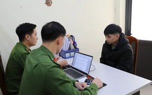 Khởi tố đối tượng tông xe vào cảnh sát giao thông ở Hưng Yên
