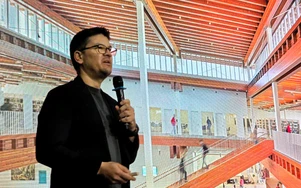 Gỗ - vật liệu bền vững cho kiến trúc hiện đại