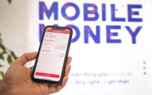 Hơn 10,89 triệu tài khoản đăng ký và sử dụng dịch vụ Mobile-Money