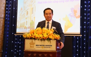 TP.HCM chuyển hướng từ thu hút vốn sang đồng hành cùng doanh nghiệp FDI