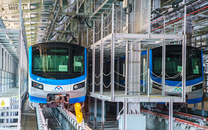 TP.HCM ưu tiên đầu tư hơn 37 tỷ USD làm 9 tuyến metro trước 2035