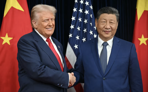Lãnh đạo Mỹ - Trung gặp mặt, kỳ vọng làm ấm lại quan hệ biến động giữa hai nước