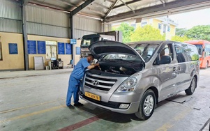 Đăng kiểm tại Điện Biên: Tăng minh bạch, rút ngắn thời gian cho người dân