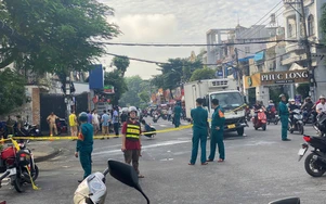 Bản tin TNGT 31/10: Va chạm giữa xe tải và xe máy, hai người thương vong ở TP.HCM