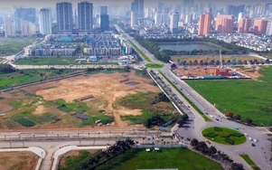 Bản tin BĐS 31/10: Hà Nội sẽ có dự án nhà ở xã hội gần 2ha trong khu đô thị Ciputra