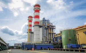 Nhà máy điện khí LNG đầu tiên hoàn tất nghiệm thu